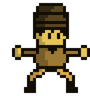 [d17907] Bucket idle animation 1