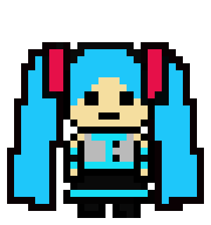[af33b2] danganronpa pixel sprite base