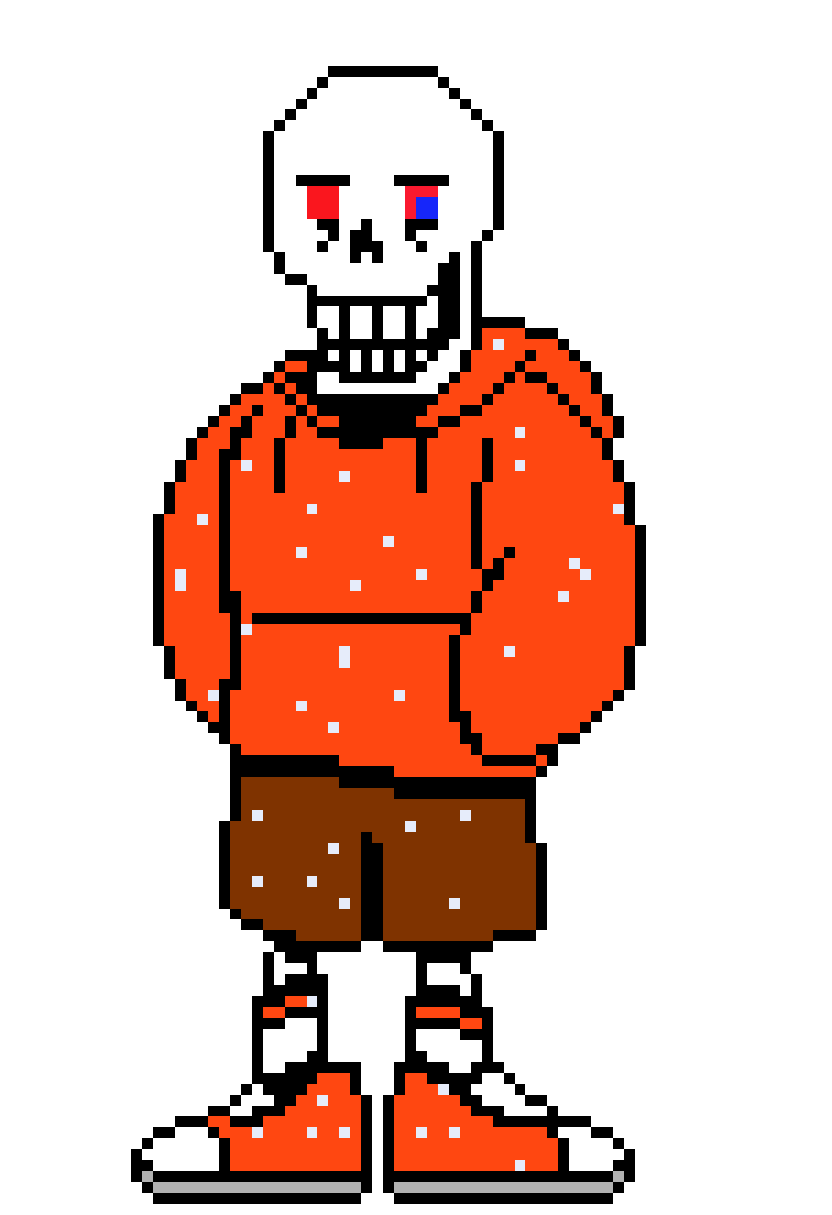 Dustswap Papyrus Sprite