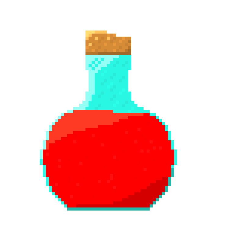 [81cbe8] Health potion