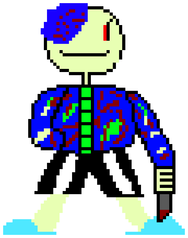 [9664c4] Undertale Sprite