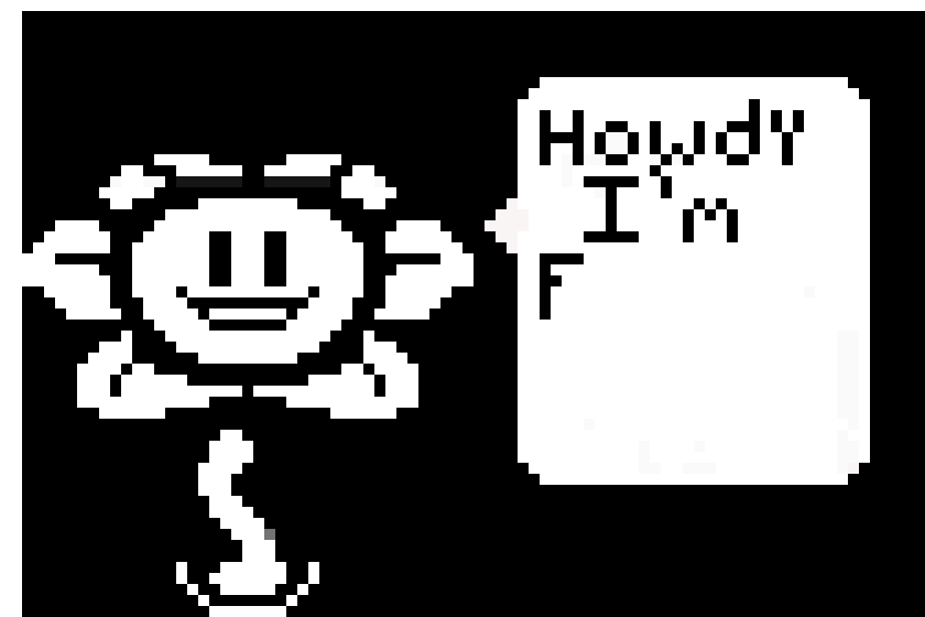 [1f4543] Flowey9