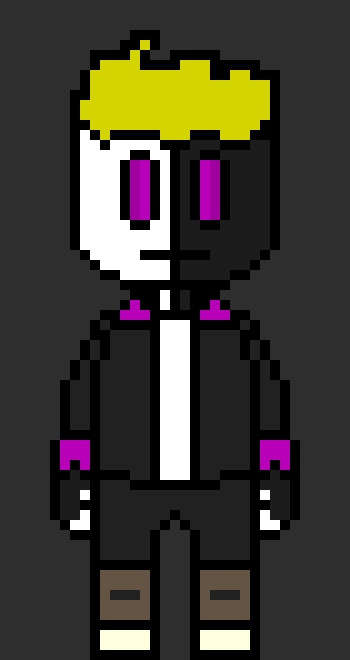 [812b32] *goes over to skid* you ok there,,, skeleton kid? - Epic!Molt