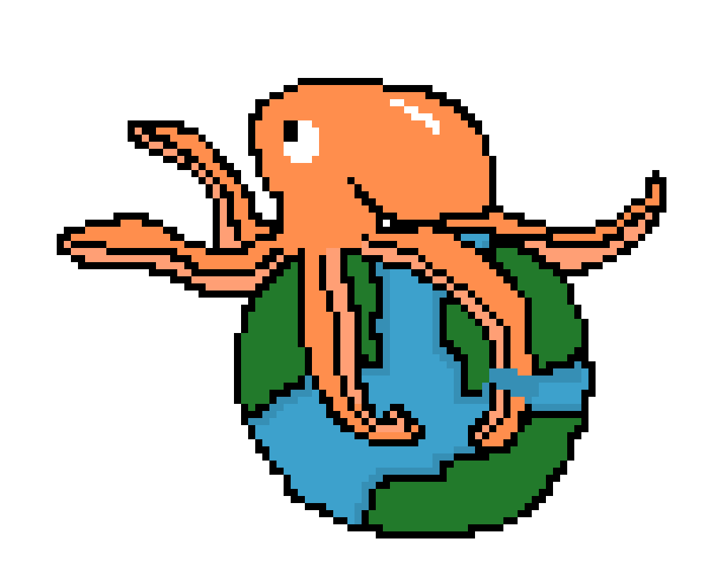 [761c76] World Octopus