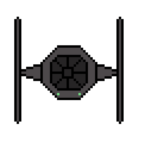 TIE fighter