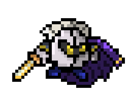 [9664c4] Meta knight