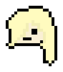 [8b9c7b] danganronpa pixel sprite base