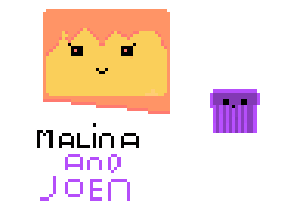 [9ee7f3] malina and joen