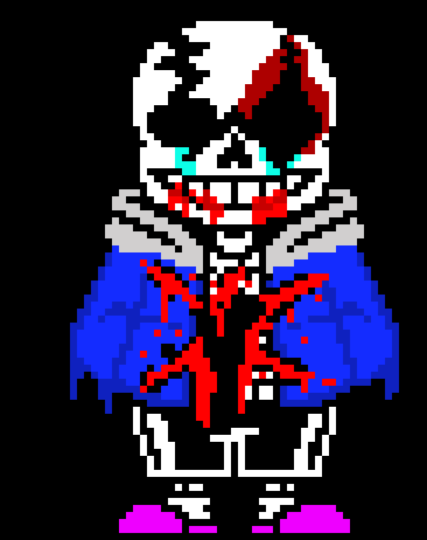 [c5c4ef] undertale last hope v2 [REDUX] phase 5