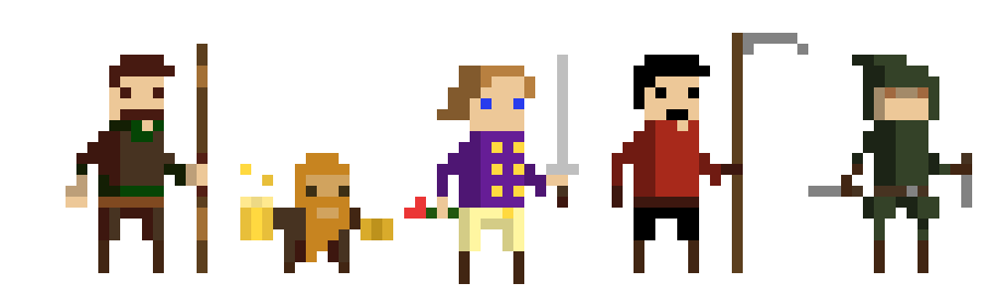 [9664c4] The Crusaders