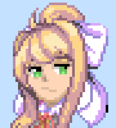 [11a9d7] Actually there is a censor rainbow, You know that racist prick? His chat got removed -Monika (Deteriorate)