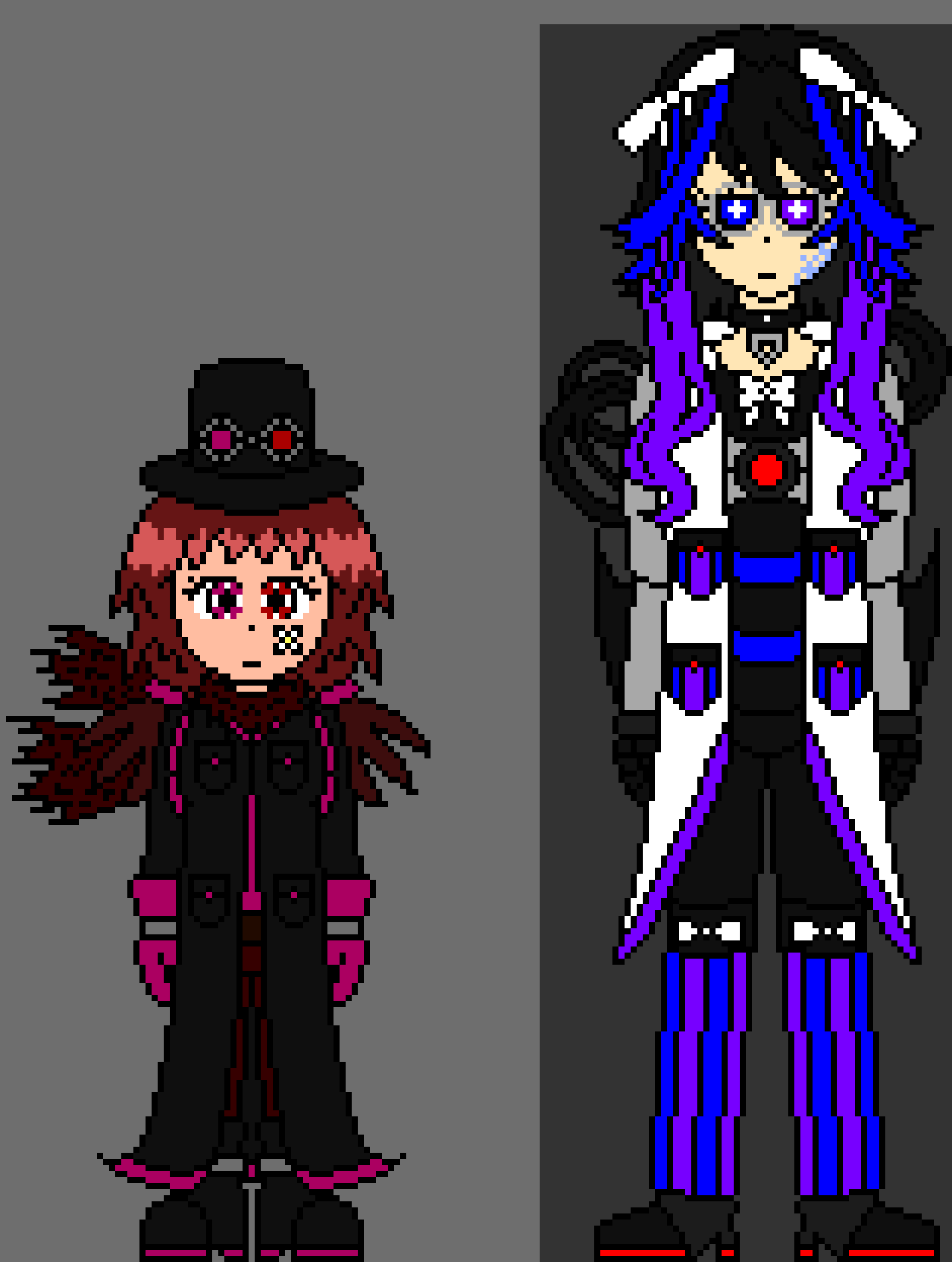 [d4284a] like god damn she's tall