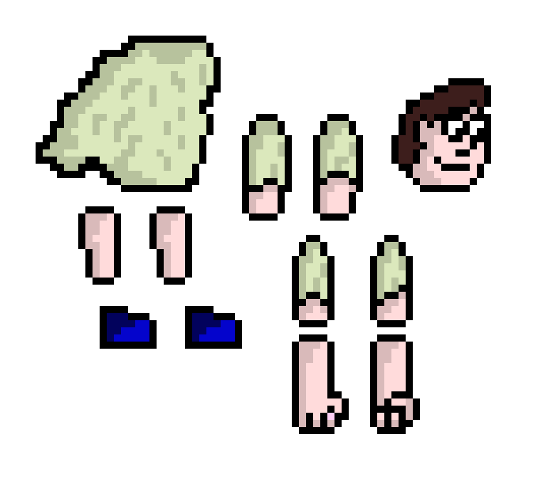 [9664c4] Character