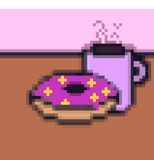 [2cade4] dougnut