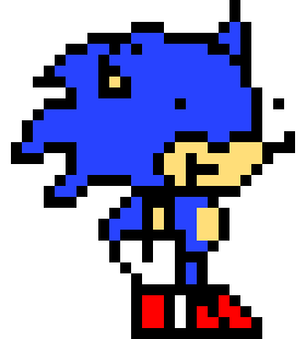 [c8eea6] Pixelated Sunky