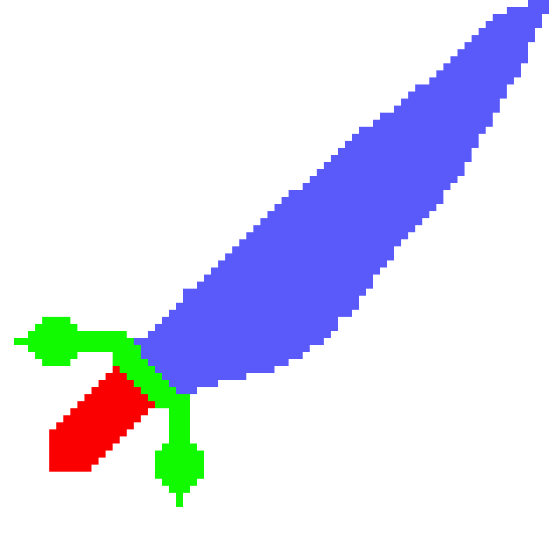 [9664c4] Terraria sword