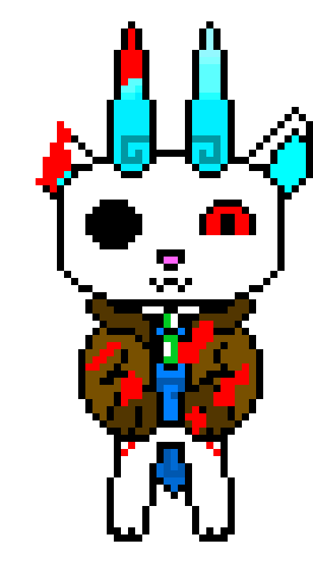 [401102] e-rainbowfox2011