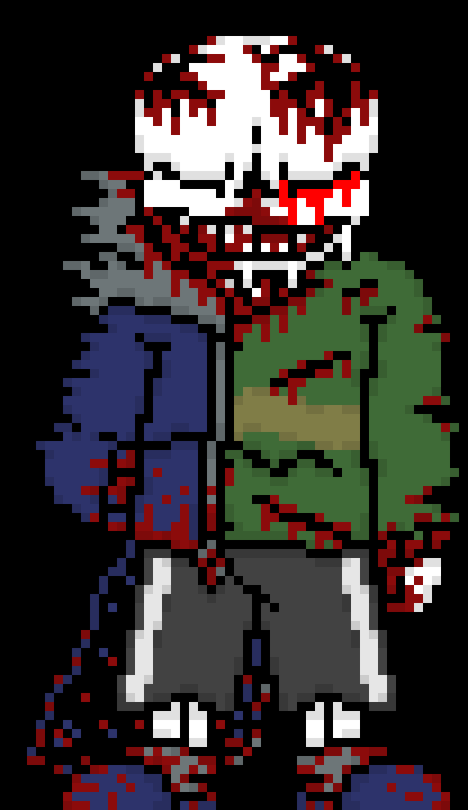 [57dac4] if animated, this guy, not animated at all