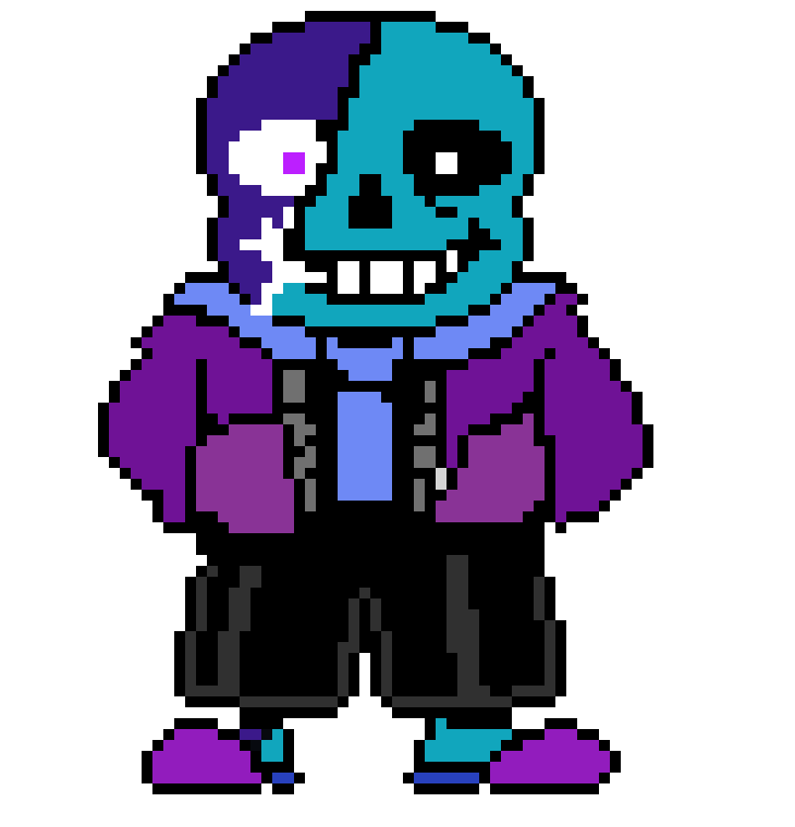 [6ddbf2] Create Your Own Sans :)