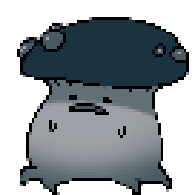 [990543] Shrumal Ogre (Hollow Knight) (Free to use)