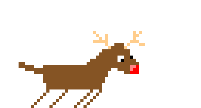 [9664c4] Reindeer