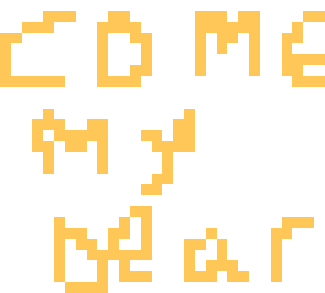 [5fa376] comemydear