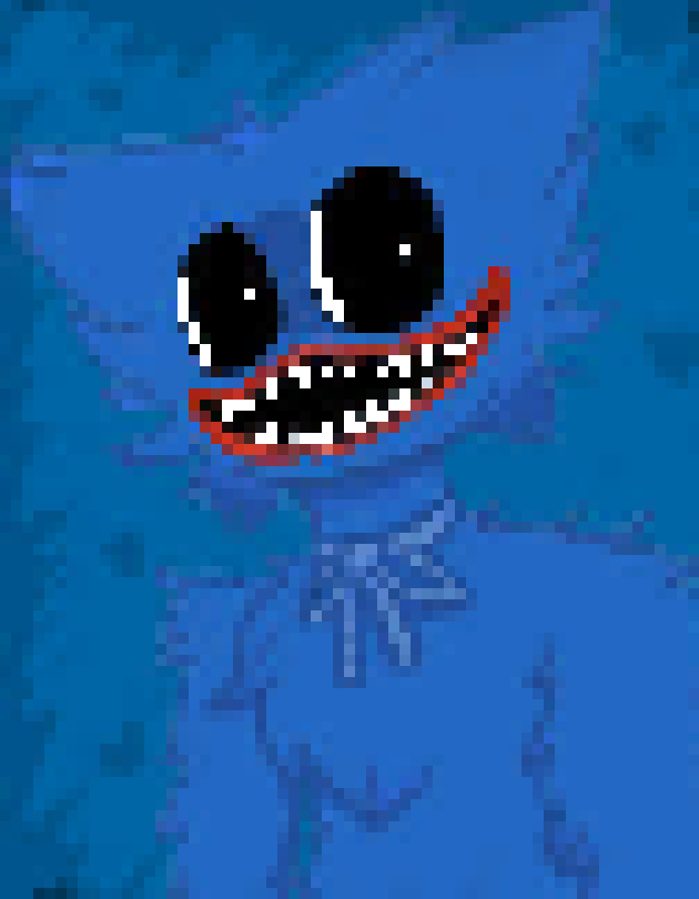 [7a4037] *huggy throws terror away, then picks up Poppy and runs*