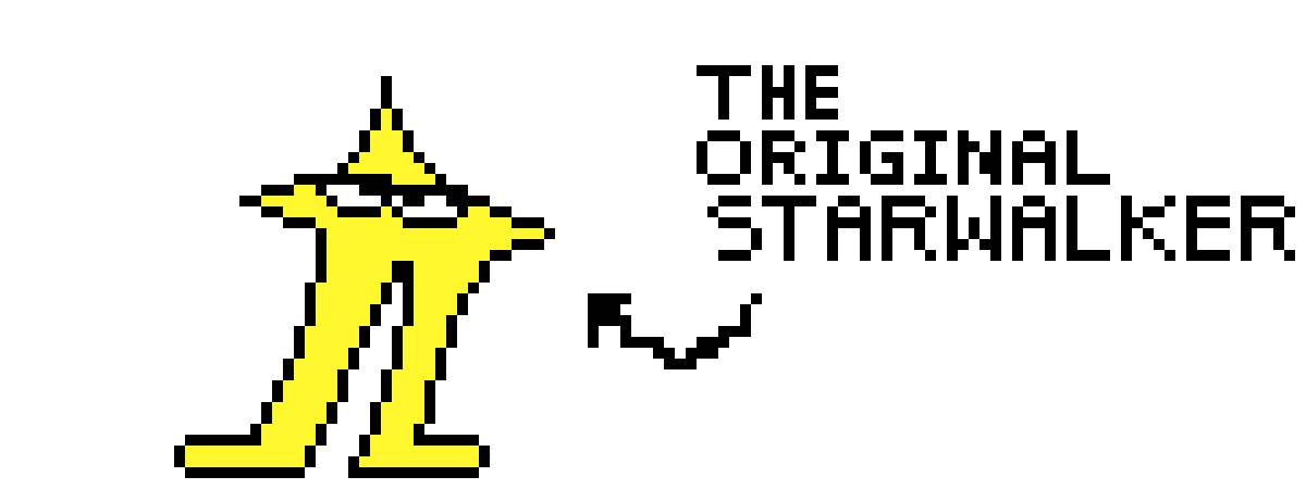 The original             starwalker