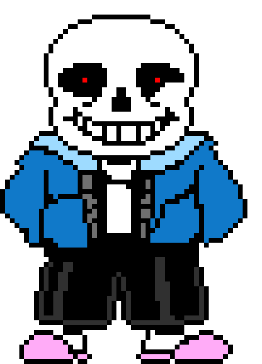 [ab2404] Sans Sprite