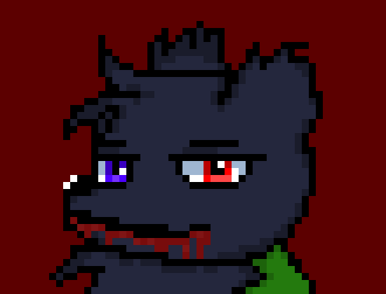 [a1b9d6] *appears behind Ash, casually holding a half empty bottle of whiskey* Hey there UwU how ya doing?