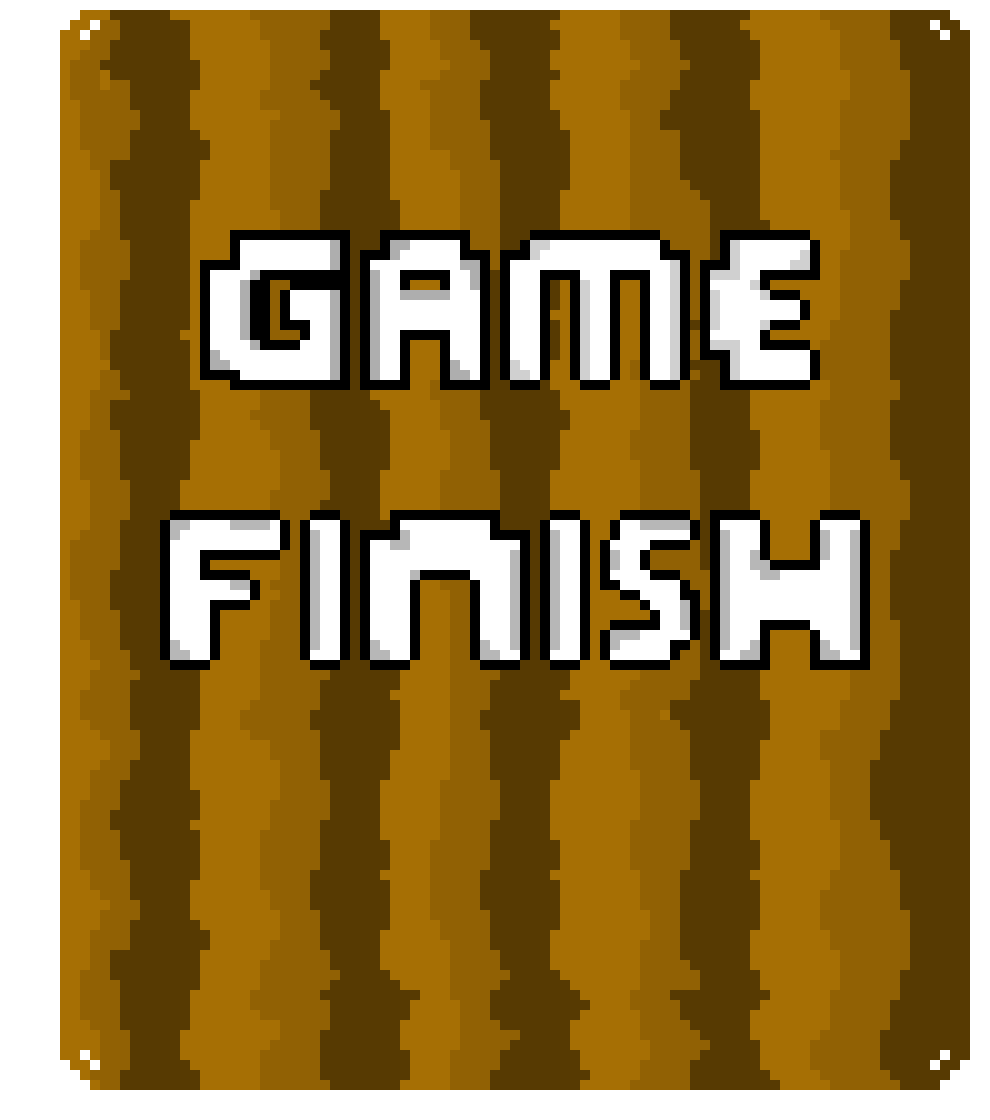 [c7accd] Game Finish