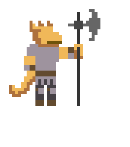 [545cf2] Half Dragon Paladin