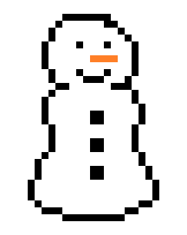 [cc2126] snowman