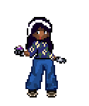 [bcc68e] Custom Trainer Overworld Sprite