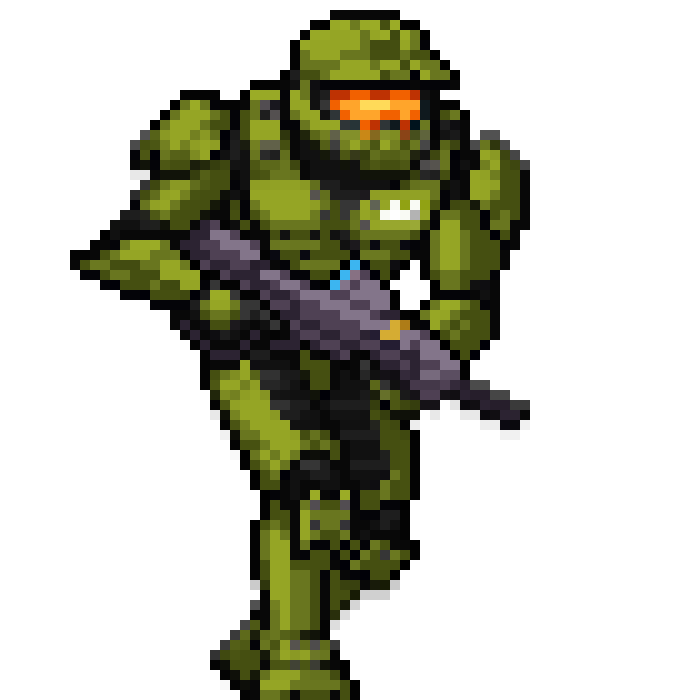[b08232] Master Chief