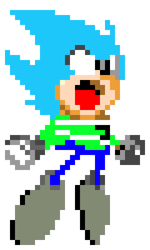 [9664c4] super sonic Julian