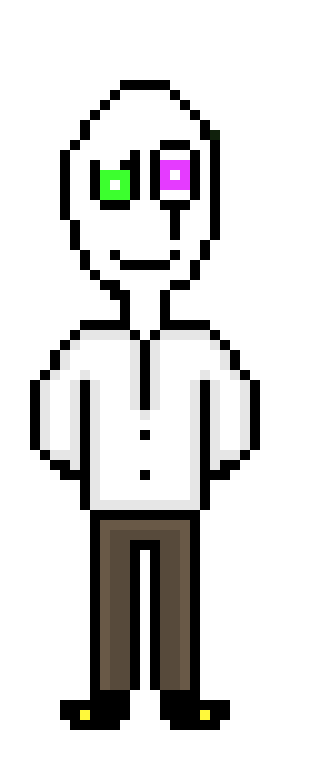 [9664c4] Sam Serif (Not Glitched)
