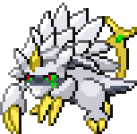 [990543] Arceus/Sandslash