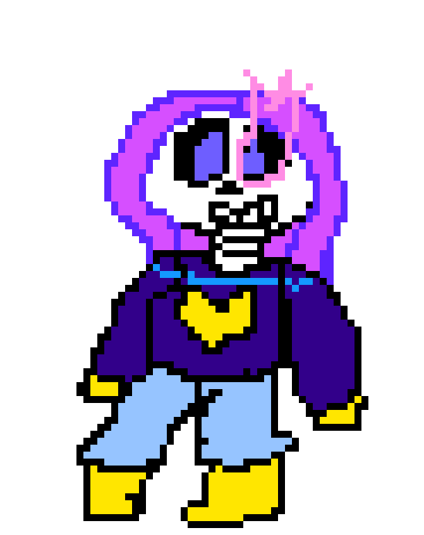 [9664c4] Keya has a Crush on Sans