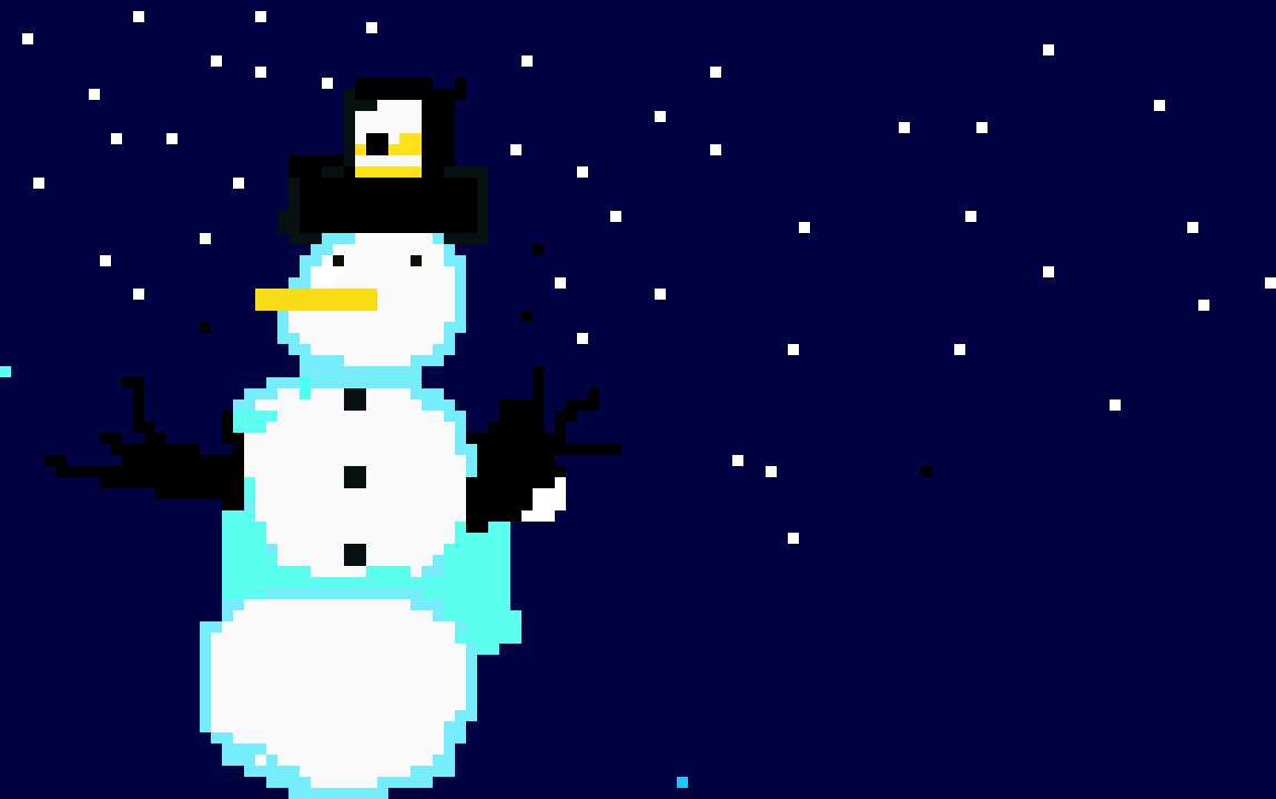 [9664c4] terry's snowman 1