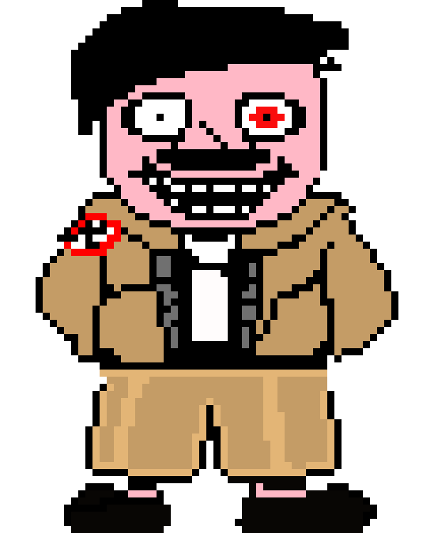 [9664c4] Underhail Sans Version nain