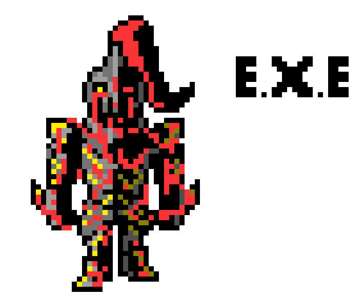 [9664c4] Undyne E.X.E