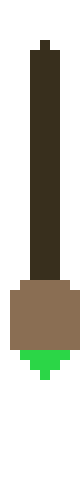[9664c4] Paint Brush (Green Still)