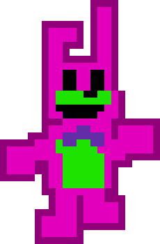 [d1a8f8] Blacklight Bonnie