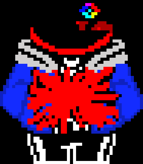 [c547b0] undertale last hope phase 14.5 8 V2