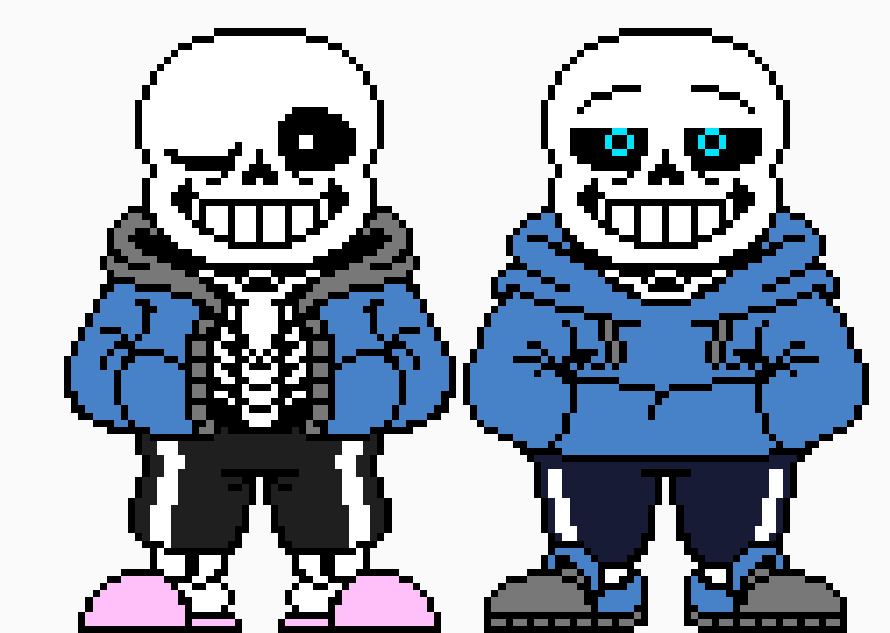 Sans and SwapSwap sans edit
