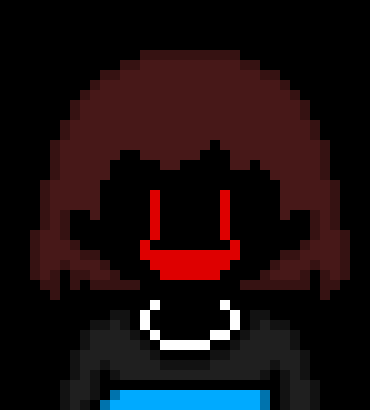 [b63bdb] *pulls out a knife* I'LL KILL THAT COMEDIAN *breaks the blue magic and runs at Fear*