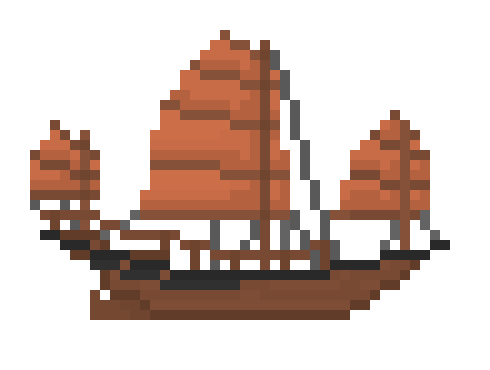 [9664c4] Chinese Junk