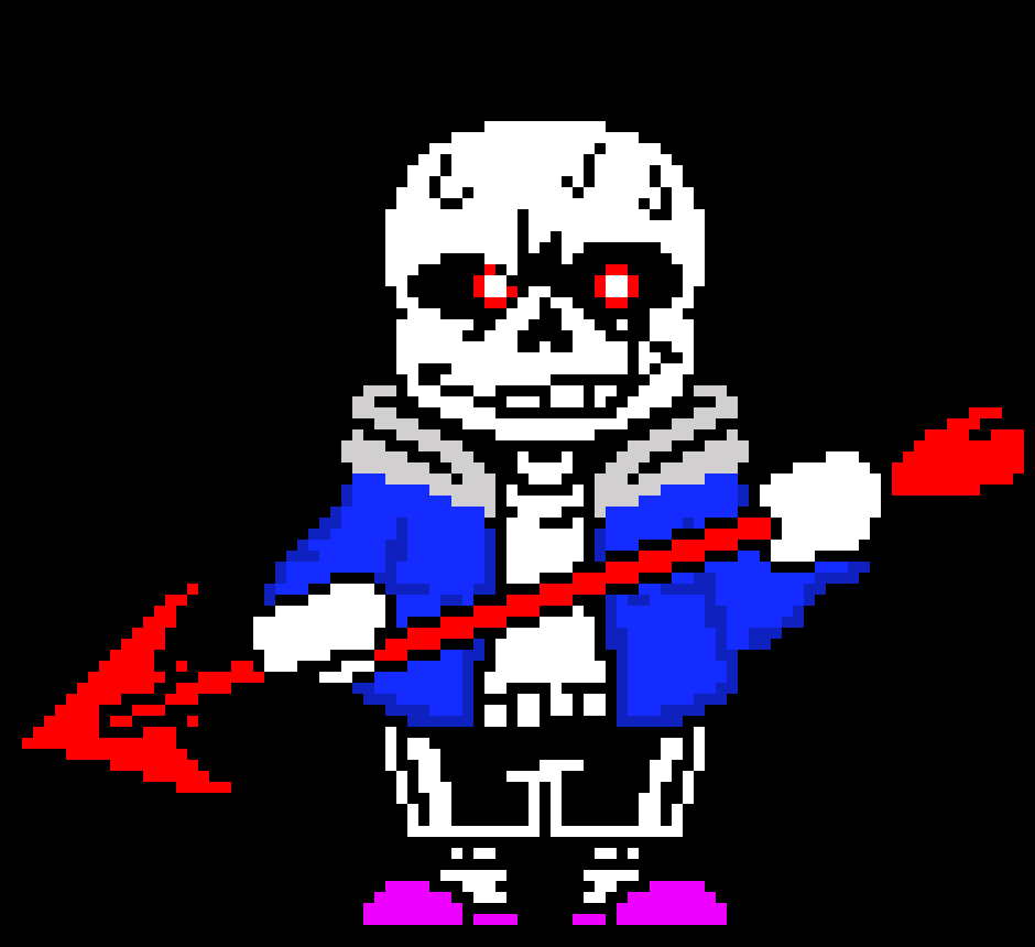 [2377db] undertale last breath phase 16 b last hope style