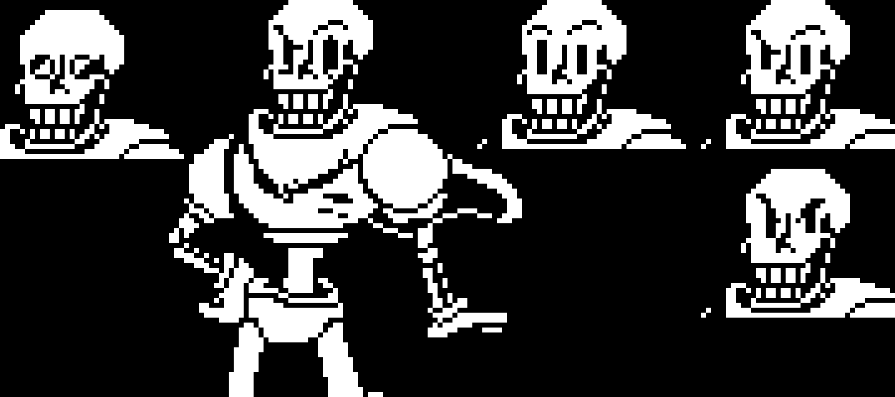 (THE GREAT PAPYRUS!V2 )